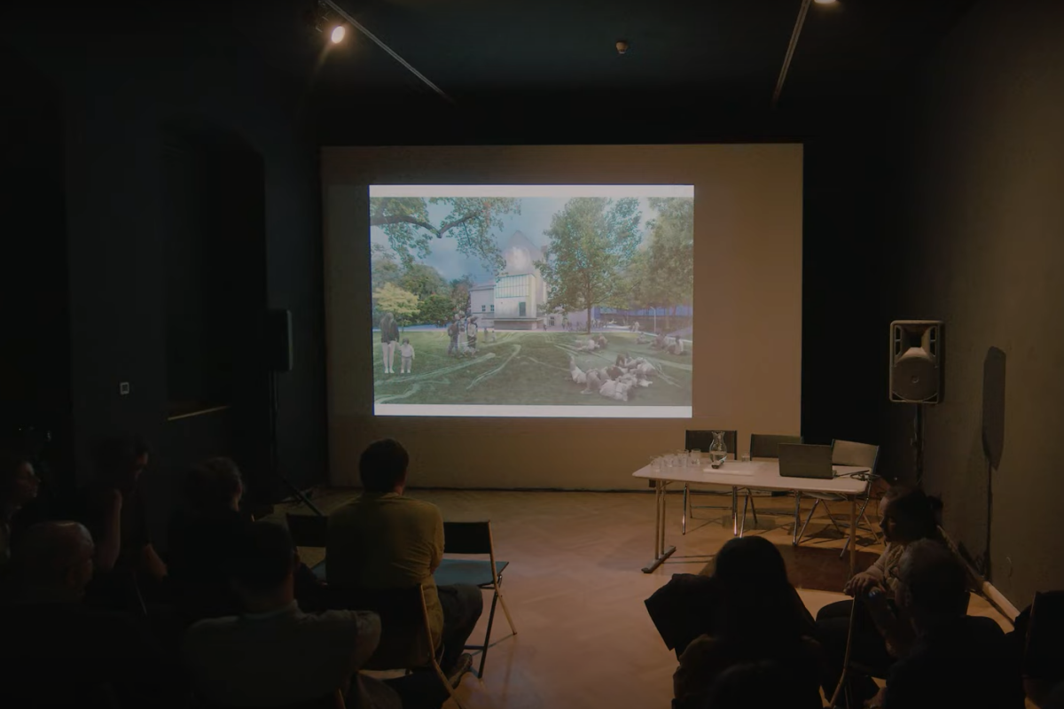 Prezentace oceněných ateliérů a přednáška Jany Kořínkové